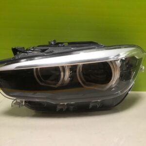Bmw 1 series f20 m sport lci 2015-genuine adaptive led headlight 7492625-01