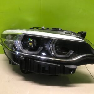 Bmw m2 f22 lci 2015-19 Genuine driver side led adaptive headlight 8738688-03