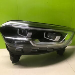 Renault kadjar  gt line 2019-genuine passenger side led pure  Headlight