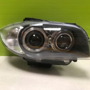 Bmw 1 series e87 2007-genuine driver bi- xenon  headlight 7170294-03
