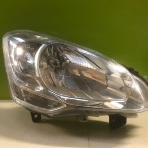 Citroen berlingo 13-18 genuine driver side headlight 89318061