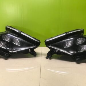 Citroen c4 base 2021-23 genuine Led Headlights pair