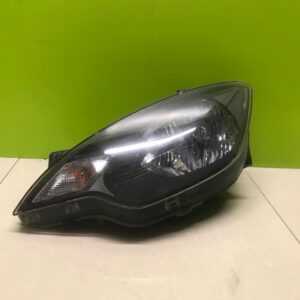 Mg3 2023-  Genuine passenger side headlight