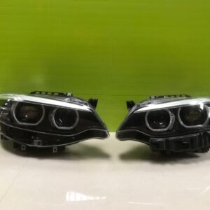 Bmw 2 series f22 2012-18 genuine pair xenon headlights 7493640-01