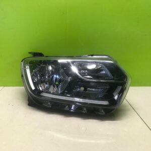 Renault Dacia duster 2017- genuine driver side Headlight led