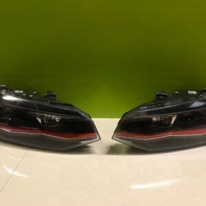 Vw polo  gti 2017- genuine  Led Headlights pair 2g2941036c,035c