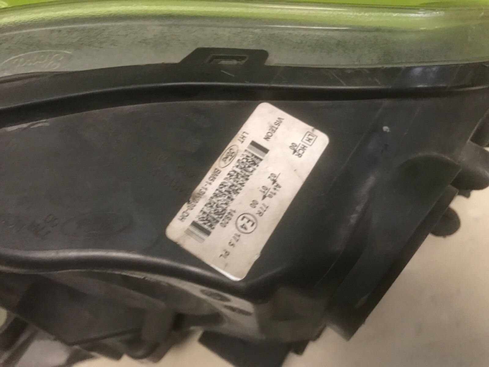 Ford focus 2011-13 Genuine pair headlights - Image 7