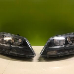 seat Alhambra 2011-16 Genuine Headlights pair  7n5941006g/005a