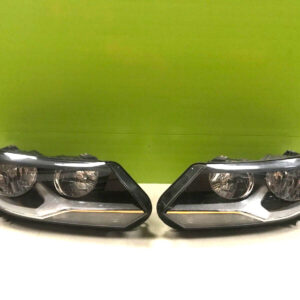 Vw tiguan 2011-15 genuine  Headlights pair 5n2941006/005