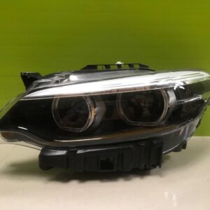 Bmw 2 series f22 2012-18 genuine passenger side xenon headlight 7469779-02