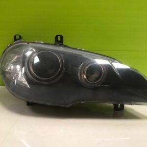 BMW X5/x6 e70 2007- genuine  driver side xenon Led headlight 7161590