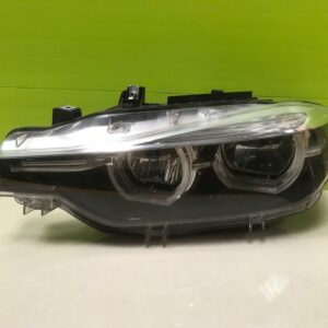 Bmw 3 series f30 lci 2015- genuine passenger Led  Headlight 9883515-01