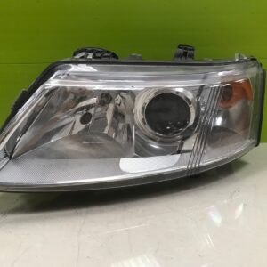 Saab 93 2003-08 genuine passenger side headlight