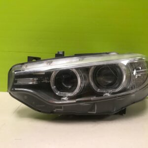 Bmw 4 series f32 2013-16 genuine passenger side xenon headlight 7377845-07