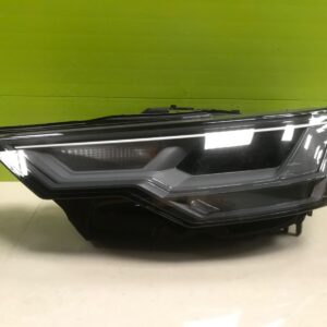 Audi a6 c8  2017-genuine passenger side  led Headlight 4k0941033a