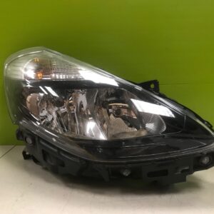 Renault clio mk3 2009-12 genuine driver  headlight