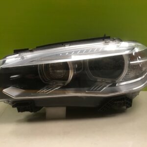 BMW X5/x6 f15/f16 2014- genuine passenger side  adaptive Led headlight 7410677
