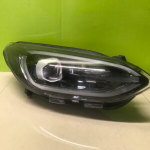 Ford fiesta st 2022-genuine driver side xenon led Headlight