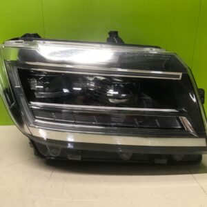 Vw crafter 2017-22 genuine driver led Headlight 7c2 941036a