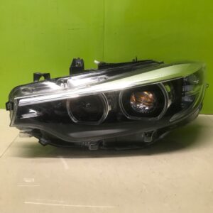 Bmw  4 series f32 lci 2017- genuine passenger  led Headlight 8738701-03