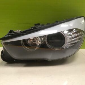 Bmw 5 Series gt f07 2011- 14 genuine passenger side Headlight 7199603