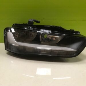Audi a4 b8 2011- genuine driver side headlight 8k0941004ac