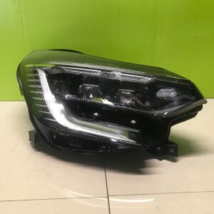 Renault captur 2020- genuine driver  side full led  headlight 260109512r