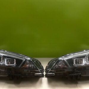 Nissan Leaf 2017-23  Genuine xenon led Headlights pair