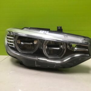 Bmw m3/m4 f32/f36/f80 2014-genuine driver adaptive Headlight 7460622