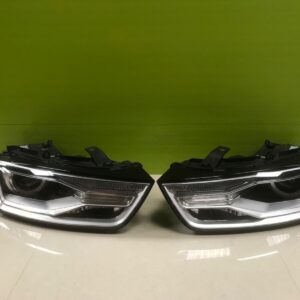 Audi q3 2016-on genuine pair Led Headlights  8u0941006d/005d