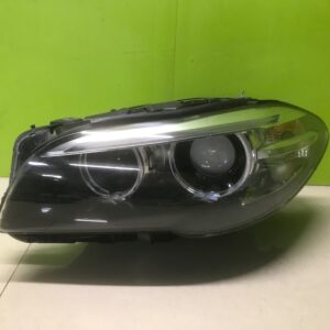 Bmw 5 Series f10/f11 lci 2014-17 genuine left xenon complete Headlight 731713310