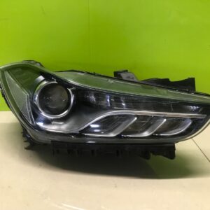 Maserati ghibli 2016-genuine driver side led headlight m157