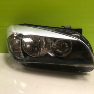 Bmw x1 e84 2010-15 genuine driver side halogen headlight 2990004