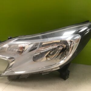 Nissan Note  2013- 17 Genuine passenger headlight