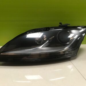 Audi tt mk2 2007-12 Genuine passenger xenon Headlight 8j0941003j