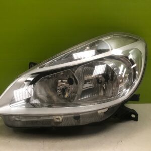 Renault clio  2006-09  genuine passenger  headlight
