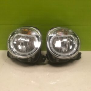 Fiat 500 2012- genuine pair  headlights