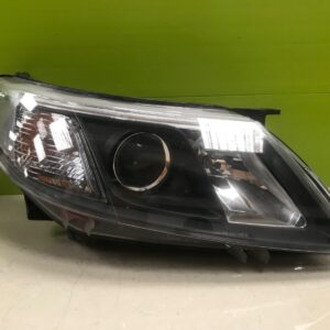 Saab 93 2003-12 genuine driver side xenon headlight