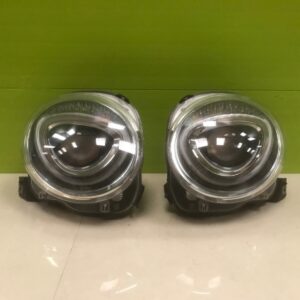 Fiat 500 abart 2016- genuine pair led xenon headlights