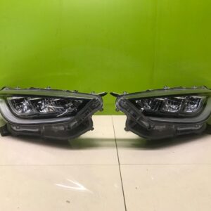Toyota yaris gt 2020 -on genuine  led headlights pair