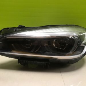Bmw 2 series f45 g tourer 2019- genuine passenger side led headlight 8738643-03