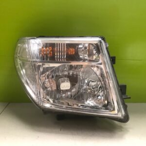 Nissan Navara 2007- Genuine  driver Headlight