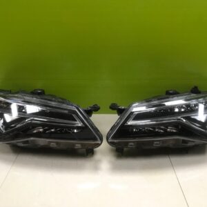 Seat alteca 2016- genuine pair led Headlights 577941007d/008f