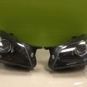 Mercedes Slk 2012- Genuine headlights pair  a1728202259