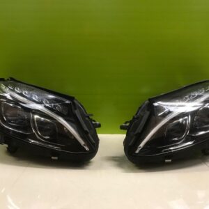 Mercedes c class c63 2016-Genuine intelligent Headlights pair a2059063404/3304
