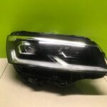 Vw transporter t7 2019-22 genuine driver led Headlight 7l2941036d