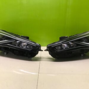 Seat coupra fr 2021-genuine  led xenon headlights pair 5fh941008f/007f