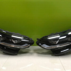 Renault megane mk4 2016- genuine pair  pure led headlights 260100612r/603r