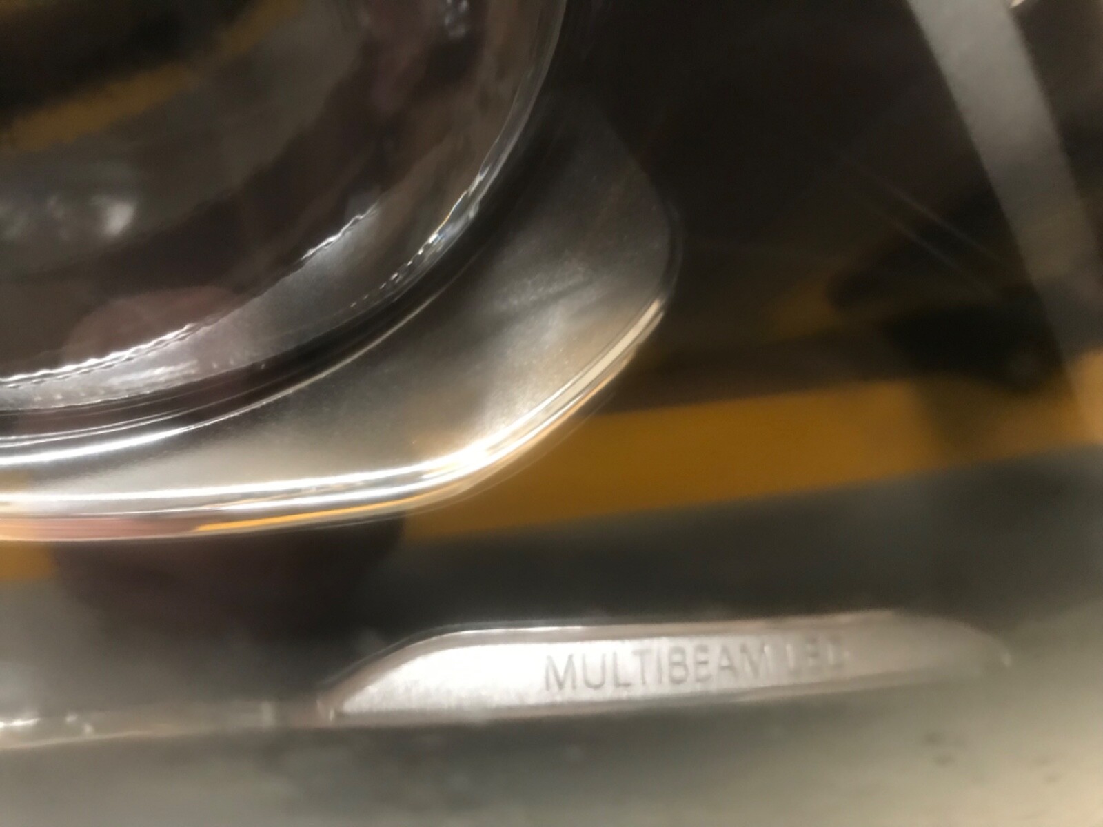 Mercedes e class 2016 - Genuine multibeam headlight a2139069808 - Image 3
