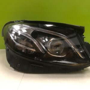 Mercedes e class 2016 - Genuine multibeam headlight a2139069808
